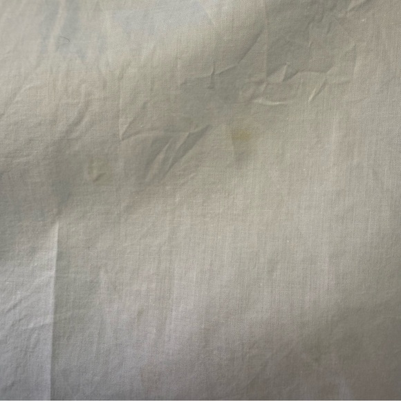 Vintage White Slip Dress - Picture 7 of 8